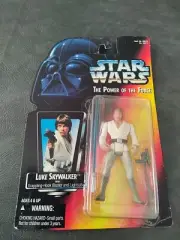 Star Wars Power of the Force 1995 Luke Skywalker NEW