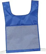 Gogogmee Teractive Game Prop Vest Boys and Girls' Physical Exercise Vest Educational Vest Number Letter Learning Attractive Colors