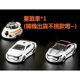 【Fun心玩】麗嬰 正版 TOMICA No.81 藍寶基尼 +藍寶堅尼 初回+星戰車(隨機不挑款) 多美小汽車 禮物