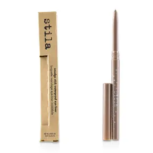 【刷卡振興5%】詩狄娜 Stila - 防水眼線筆Smudge Stick Waterproof Eye Liner