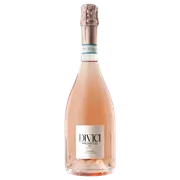 The Wine People NV Divici Prosecco Rose Wine | 6 pack | 750 ml | The Wine Collective