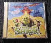 Rare Shrek VCD 粤語 Cantonese Dicky Cheung 黃秋生 聲演 new sealed Hong Kong version