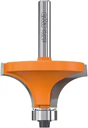 CMT Orange Tools 938.445.11 – Strawberry R. Concavo with rodam. HM S 8 D 44.5 R 15.9