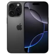 iPhone 16 Pro 256GB - Black Titanium