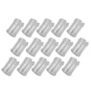 100Pcs 5mm Led Light Emitting Diode Lampshade Light Guide Column Light 4951