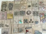 Tim Holtz Idea-ology Embellishments Metal Mixed Media PICK ONE OF 50 New