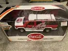 matchbox collectibles coca cola collection 2000 chevy suburban