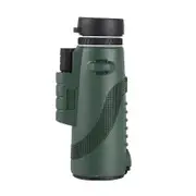 High-definition Monocular Binoculars - 40x60 Fmc Multi-layer Coated