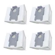 4*Durable Dust Bag For XiaoMi Roborock S7 MaxV Ultra/Q5+/Q7+/T8 Vacuum Cleaner B