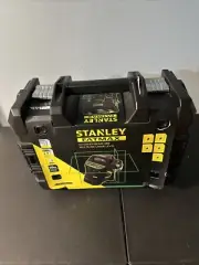 Stanley Fatmax X3 Green Beam 360 Multiline Laser Level