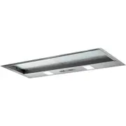 Kleenmaid Concealed Slide Out Rangehood 90cm