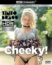 Cheeky! (2-Disc Collector's Edition) [4K Ultra HD + Blu-ray]