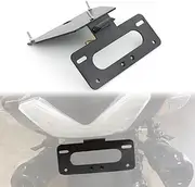 Xitomer ZX 14R Fender Eliminator, Tail Tidy For KAWASAKI ZX-14 / ZX 14R 2006-2020 / ZZR1400 2011-2020, with LED License Plate Light