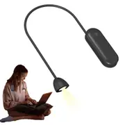 3 in 1 Book Light Reading Light Foldable Book Lamp with Flexible Neck