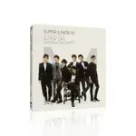 SUPER JUNIOR-M SUPER GIRL 國語迷你專輯CD光盤碟片+寫真歌詞本