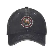 Knight Templar Baseball Cap Outdoor Snapback Caps Men Women's Christian Crusader