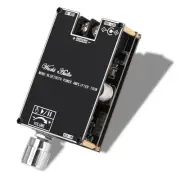 ZK-1001B Bluetooth Amplifier Board,100W Mono Channel Amp Board with TWS Pairi...