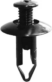 Swordfish 62514 - 15pc Push-Type Retainer for NISSAN 63878-01E10 (for: Nissan)