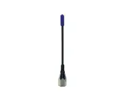 CB UHF RADIO ANTENNA WHIP SHORT FLEXIBLE FOR UNIDEN 2.1DBi
