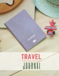 在飛比找博客來優惠-Travel Journal: Let’’s Go Trav