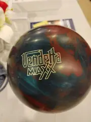 DYNOTHANE VENDETTA MAXX *NIB* Bowling Ball 16LBS (VERY RARE) |FREE SHIPPING|
