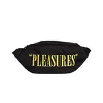 PLEASURES CORE LOGO WAIST BAG 小包 腰包 跨包 洛杉磯品牌
