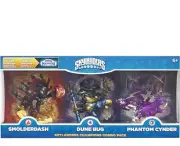 Skylanders Imaginators - Classic Champion Triple Pack