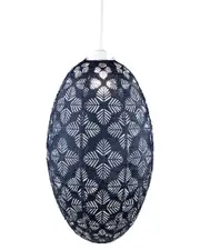 Allsop Stella Nova Geo Palm Pod Pendant Lamp