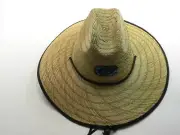 Flying Fisherman H1806 Blue Water Camo Straw Hat