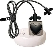 Charging Cord Protector - Data Cable Protector | Portable Charger Protective Case Love Wings Cellphone Wire Accessories for Daily Use Car Home Travel