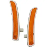 Side Marker Set For 2014-2021 Mini Cooper Front Driver and Passenger Side CAPA (for: Mini)