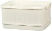 Leefasy Sprouts Tray, Germination Tray,Sprouting Container Growing Kit for Office Garden Home