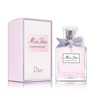 Dior 迪奧 Blooming Bouquet 花漾迪奧女性淡香水 50ML 新版