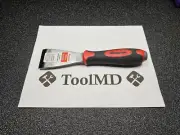 Snap-on Tools NEW RED 2" Single Bevel Striking Scraper PKNC200
