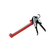 GA254476 951458 Silverline Rotating Caulking Gun 400ml Building Tool