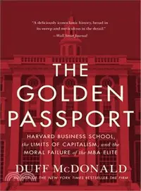 在飛比找三民網路書店優惠-The Golden Passport ─ Harvard 