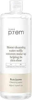 MAKE P:REM Pure Biome Cleansing Water