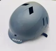 Snafu Modern Bike Helmet