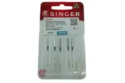 SINGER Overlocker Needles for 14SH, 14T, 14HD