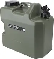Camping Water Container Large Capacity Portable Storage Vehicle Outdoor