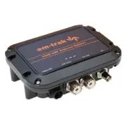 em-trak VHF Antenna Splitter 413-0060 Boat marine