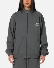 [REEBOK] Reebok X Market Vector Jacket Grey/silver - Size M M Grey/Silver