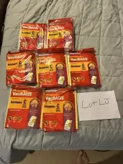 7 packs 14 bags RugDoctor Micro-Filtration Vacuum Cleaner Bags for Kenmore C Lot