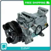 New A/C Compressor fits Mazda 3, 5 - 2004 to 2009 - OE# BP4S61K00 (for: Mazda)