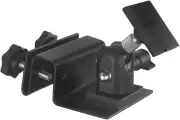 HOLACA Weatherproof Gutter Mount for Ring Solar Panel, Outdoor Ring Solar Panel