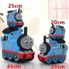 20cm Thomas The Tank Engine Plush Doll Soft Stuffed Train Kids Child Singing Toy