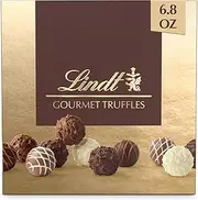 Lindt Gourmet Truffles Chocolate Box 192g