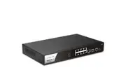 Draytek VigorSwitch P2100 PoE+ 140w L2+ Managed Switch With 2x GbE SFP Slots [DSP2100]