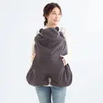 現貨 日本 犬印 嬰兒背帶防風罩