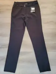 Dare 2 B Pant Swarovski crystals Fleece Lined size 10 NWT $130 Water Wind Repell
